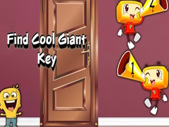                                                                       Find Cool Giant Key ﻞﯿﮭﮐ