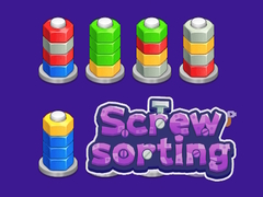                                                                       Screw Sorting ﻞﯿﮭﮐ
