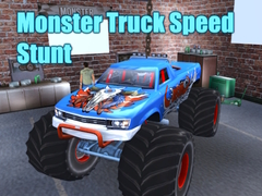                                                                       Monster Truck Speed Stunt ﻞﯿﮭﮐ