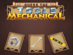                                                                       Guess the Tools Mechanical ﻞﯿﮭﮐ