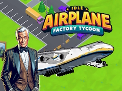                                                                       Idle Airplane Factory Tycoon ﻞﯿﮭﮐ