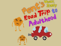                                                                       Pent’s Wacky, Zany Road Trip to Adulthood ﻞﯿﮭﮐ