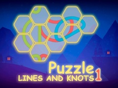                                                                       Puzzle Lines And Knots 1 ﻞﯿﮭﮐ