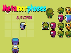                                                                       Metamorphoses Survivor ﻞﯿﮭﮐ