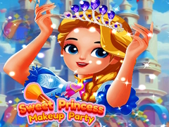                                                                       Sweet Princess Makeup Party ﻞﯿﮭﮐ
