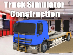                                                                       Truck Simulator Construction ﻞﯿﮭﮐ