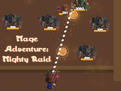                                                                       Mage Adventure: Mighty Raid ﻞﯿﮭﮐ
