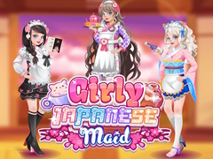                                                                       Girly Japanese Maid ﻞﯿﮭﮐ