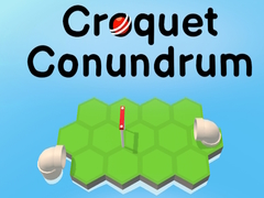                                                                       Croquet Conundrum ﻞﯿﮭﮐ