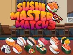                                                                       Sushi Master - Match3 ﻞﯿﮭﮐ