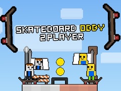                                                                       Skateboard Obby 2 Player ﻞﯿﮭﮐ