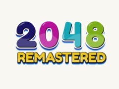                                                                       2048 Remastered ﻞﯿﮭﮐ