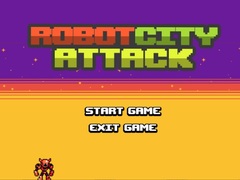                                                                       Robot City Attack ﻞﯿﮭﮐ