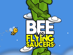                                                                       Bee vs flying saucers ﻞﯿﮭﮐ