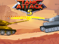                                                                       Tank Attack 5 ﻞﯿﮭﮐ