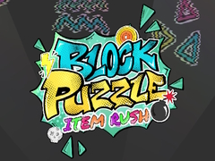                                                                       Block Puzzle Item Rush ﻞﯿﮭﮐ