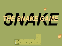                                                                       The snake Game ﻞﯿﮭﮐ