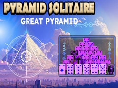                                                                       Pyramid Solitaire Great Pyramid ﻞﯿﮭﮐ