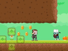                                                                       Ninja Vs Zombie Attack ﻞﯿﮭﮐ