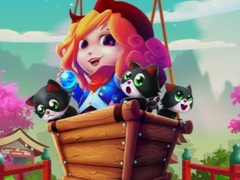                                                                       Save The Cats Bubble Shooter ﻞﯿﮭﮐ