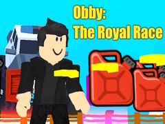                                                                       Obby: The Royal Race ﻞﯿﮭﮐ