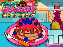                                                                       Diary Maggie Making Pancake ﻞﯿﮭﮐ