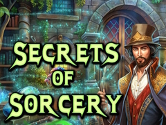                                                                       Secrets of Sorcery ﻞﯿﮭﮐ