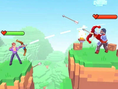                                                                       Bow Guy: Archer's Duel ﻞﯿﮭﮐ