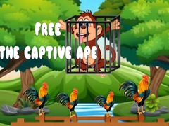                                                                       Free the Captive Ape ﻞﯿﮭﮐ