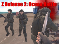                                                                       Z Defense 2: Ocean Battle ﻞﯿﮭﮐ