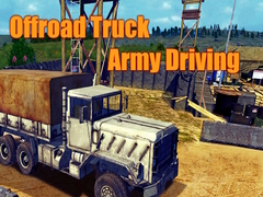                                                                       Offroad Truck Army Driving ﻞﯿﮭﮐ
