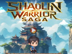                                                                       Shaolin Warrior Saga ﻞﯿﮭﮐ