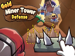                                                                       Gold Miner Tower Defense  ﻞﯿﮭﮐ