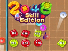                                                                       2048 Skill Edition ﻞﯿﮭﮐ