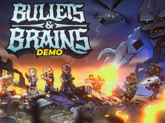                                                                       Bullets & Brains demo ﻞﯿﮭﮐ
