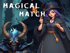                                                                       Magical Match ﻞﯿﮭﮐ