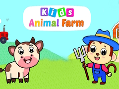                                                                       Kids Animal Farm ﻞﯿﮭﮐ