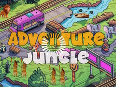                                                                       Adventure Jungle ﻞﯿﮭﮐ