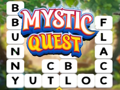                                                                      Mystic Quest ﻞﯿﮭﮐ