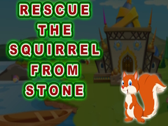                                                                       Rescue the Squirrel from Stone ﻞﯿﮭﮐ