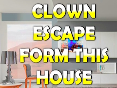                                                                       Clown Escape from House ﻞﯿﮭﮐ