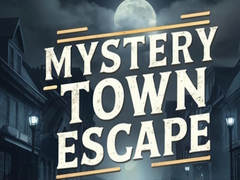                                                                       Mystery Town Escape ﻞﯿﮭﮐ