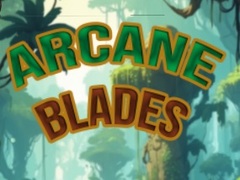                                                                       Arcane Blades ﻞﯿﮭﮐ