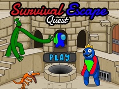                                                                       Survival Escape Quest ﻞﯿﮭﮐ