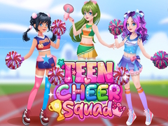                                                                       Teen Cheer Squad ﻞﯿﮭﮐ