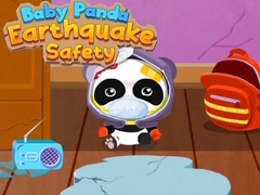                                                                       Baby Panda Earthquake Safety ﻞﯿﮭﮐ