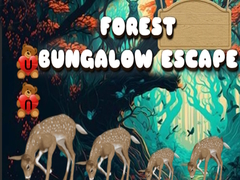                                                                       Forest Bungalow Escape ﻞﯿﮭﮐ