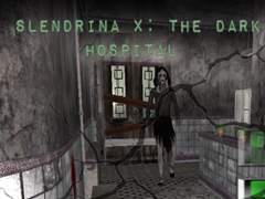                                                                       Slendrina X: The Dark Hospital ﻞﯿﮭﮐ