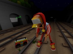                                                                       Subway Horror: Chapter 2 ﻞﯿﮭﮐ