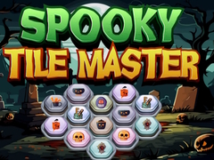                                                                       Spooky Tile Master  ﻞﯿﮭﮐ